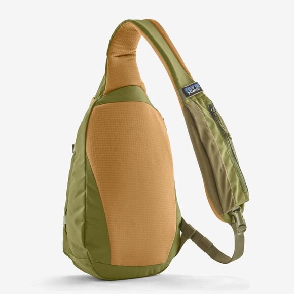 Patagonia Atom Sling 8L Buckhorn Green NEW UNISEX - Picture 3 of 6